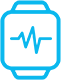 Digital heart rate sensor repair